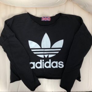 Adidas Slightly Cropped Long Sleeve